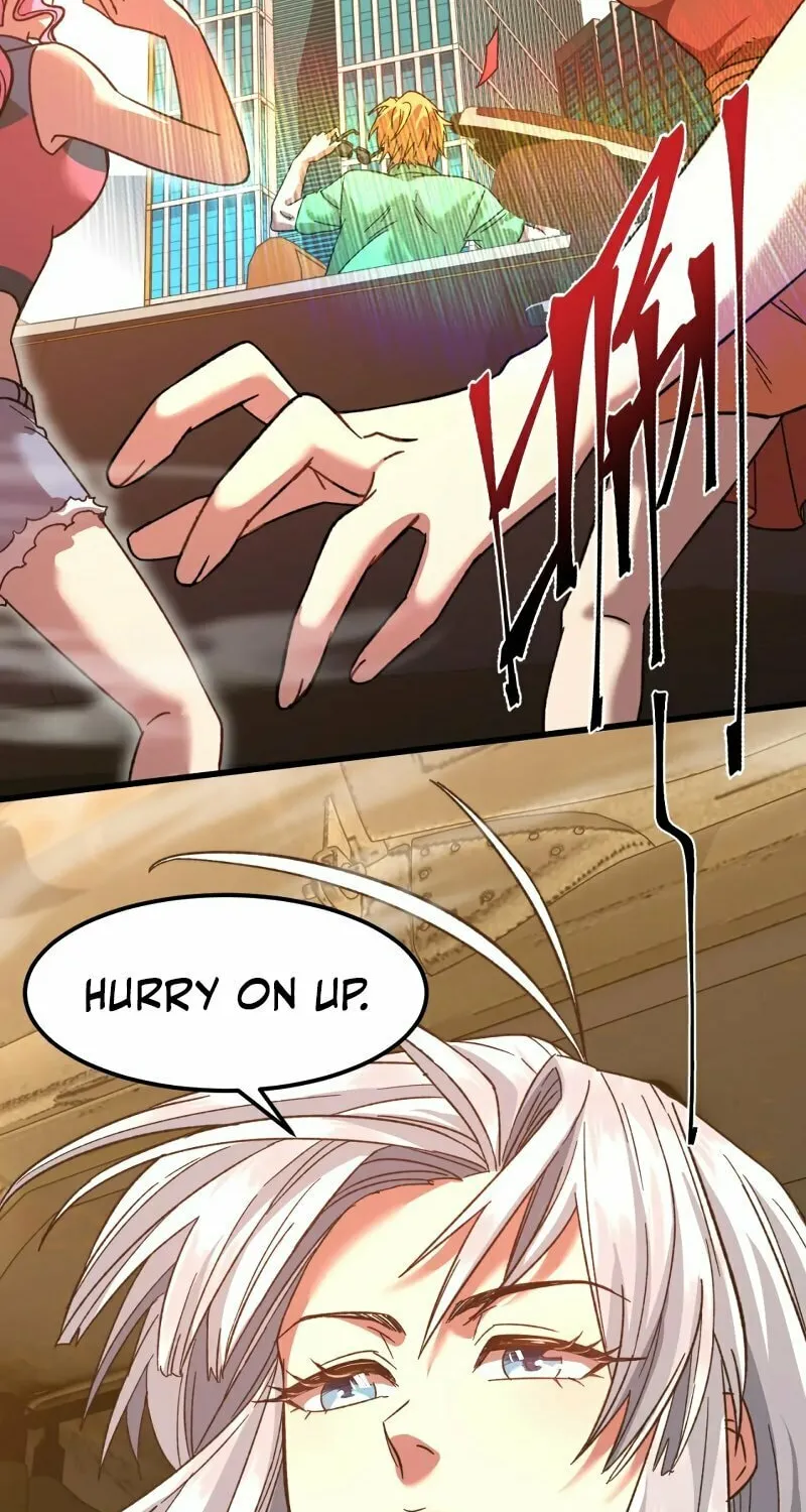 Logging 10,000 Years into the Future Chapter 41 page 51 - 