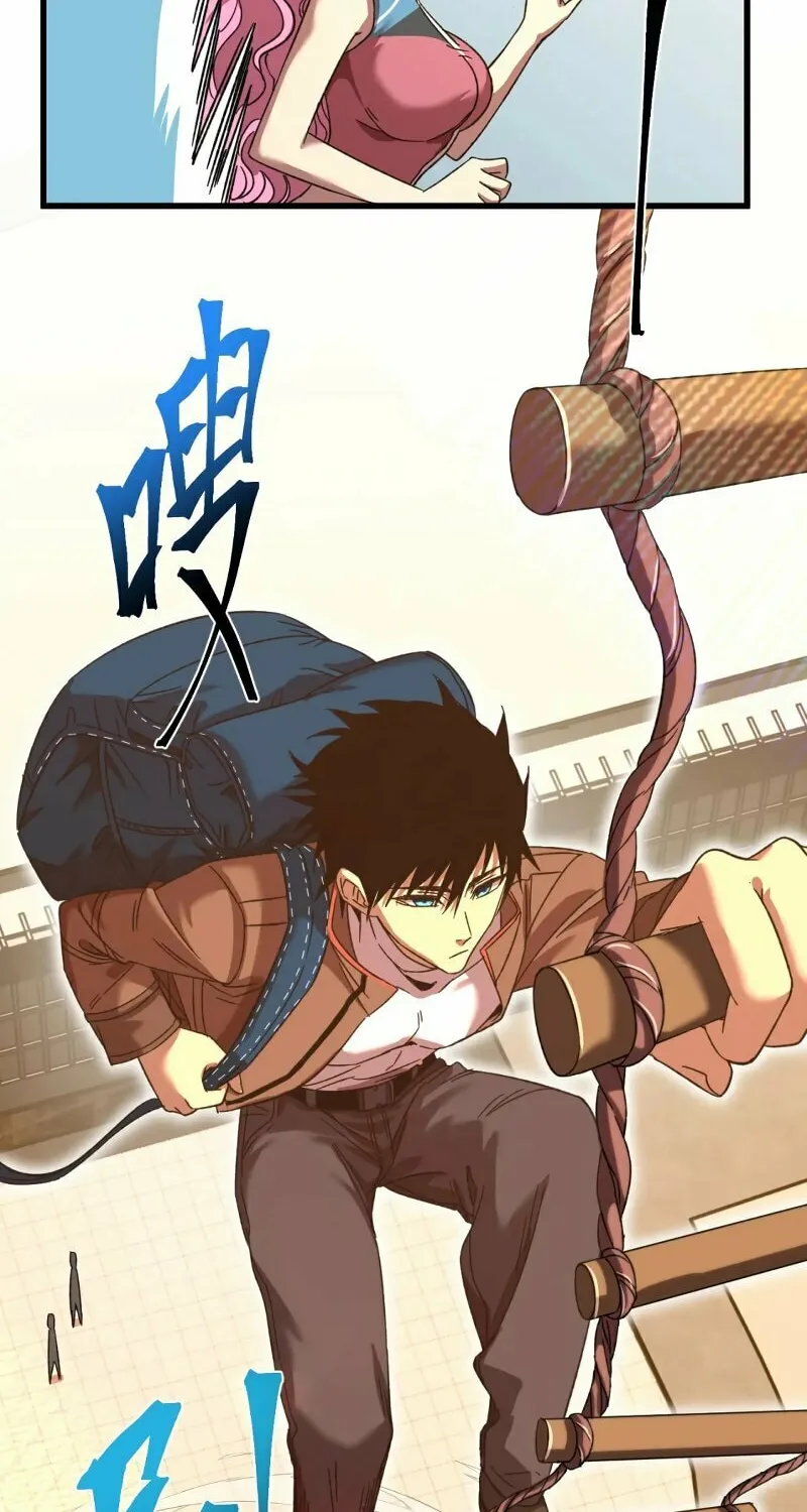 Logging 10,000 Years into the Future Chapter 41 page 53 - 