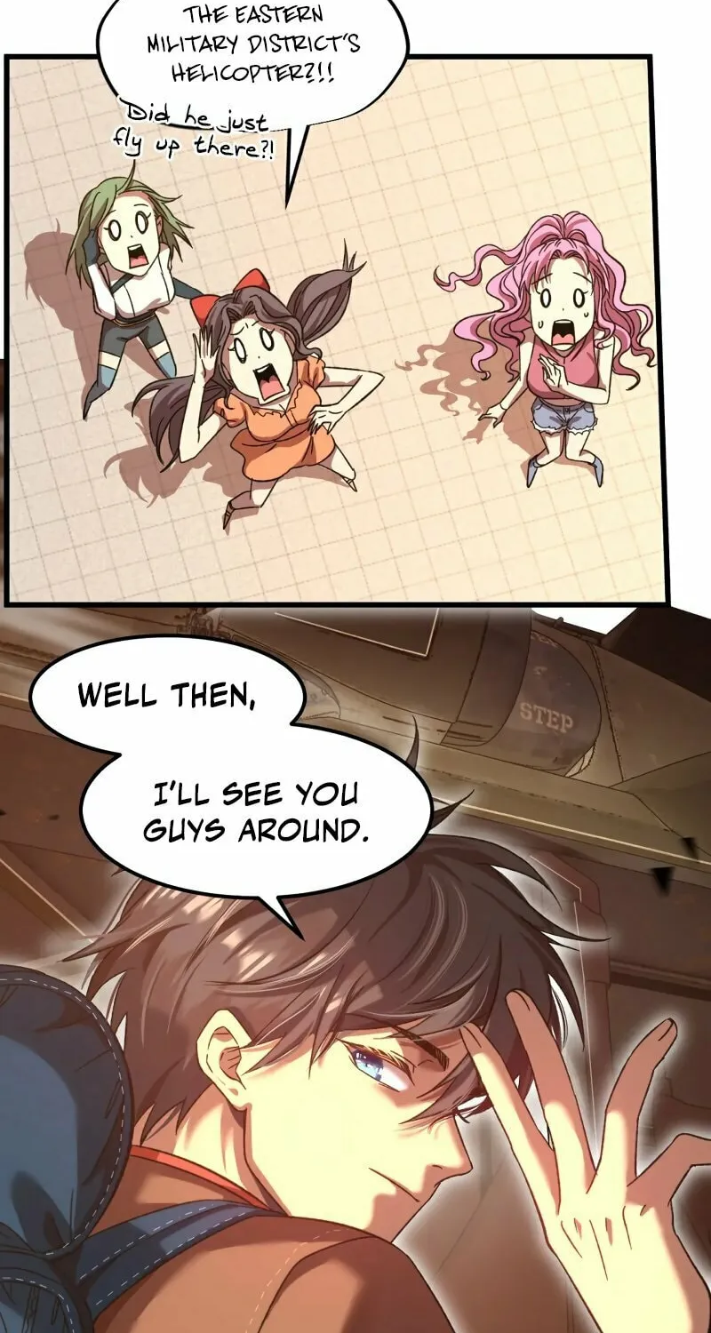 Logging 10,000 Years into the Future Chapter 41 page 55 - 