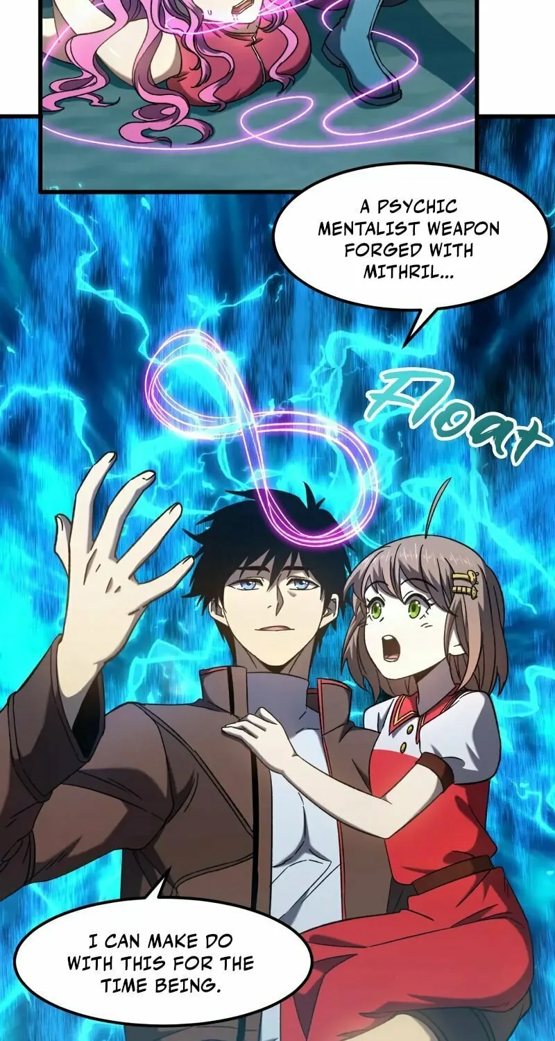 Logging 10,000 Years into the Future Chapter 41 page 7 - 