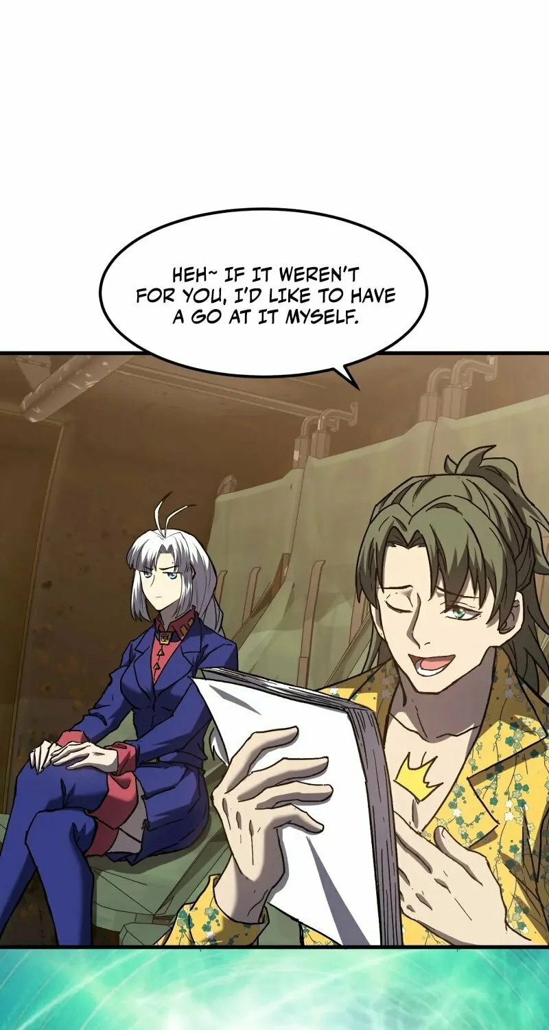 Logging 10,000 Years into the Future Chapter 42 page 18 - 