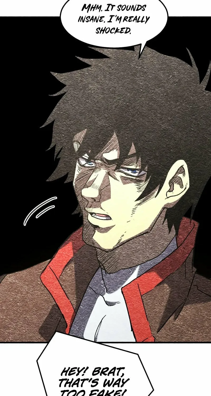 Logging 10,000 Years into the Future Chapter 42 page 25 - 