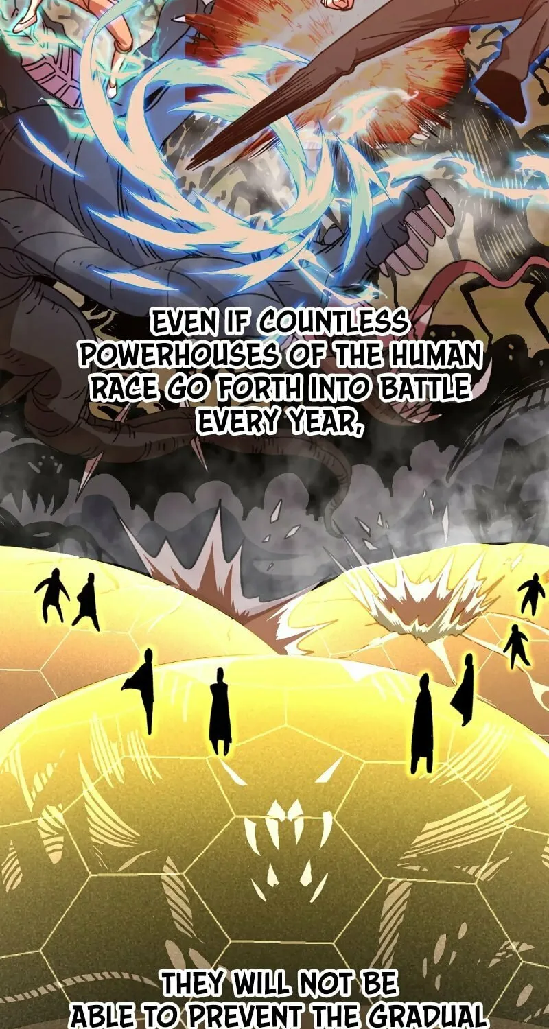 Logging 10,000 Years into the Future Chapter 42 page 33 - 