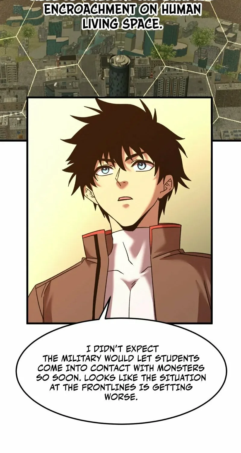 Logging 10,000 Years into the Future Chapter 42 page 34 - 