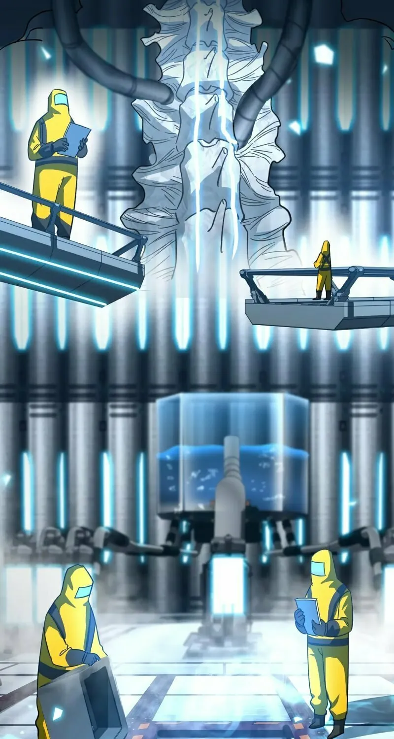 Logging 10,000 Years into the Future Chapter 42 page 45 - 