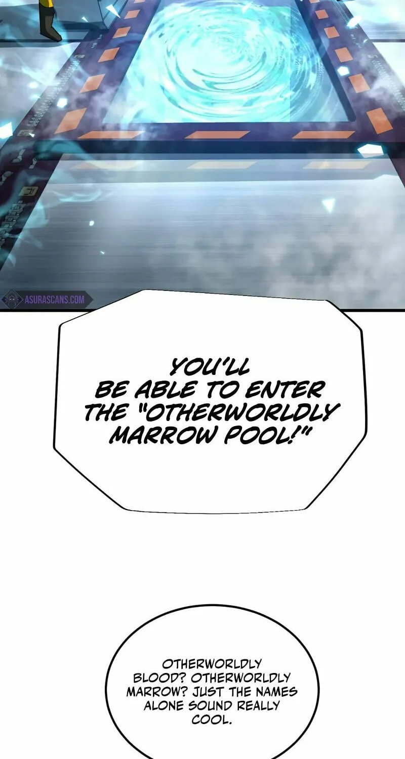 Logging 10,000 Years into the Future Chapter 42 page 46 - 