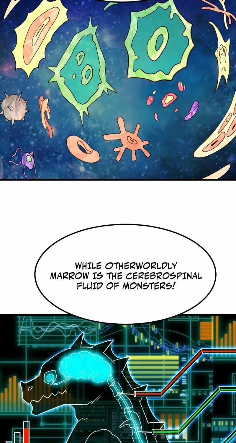 Logging 10,000 Years into the Future Chapter 42 page 49 - 