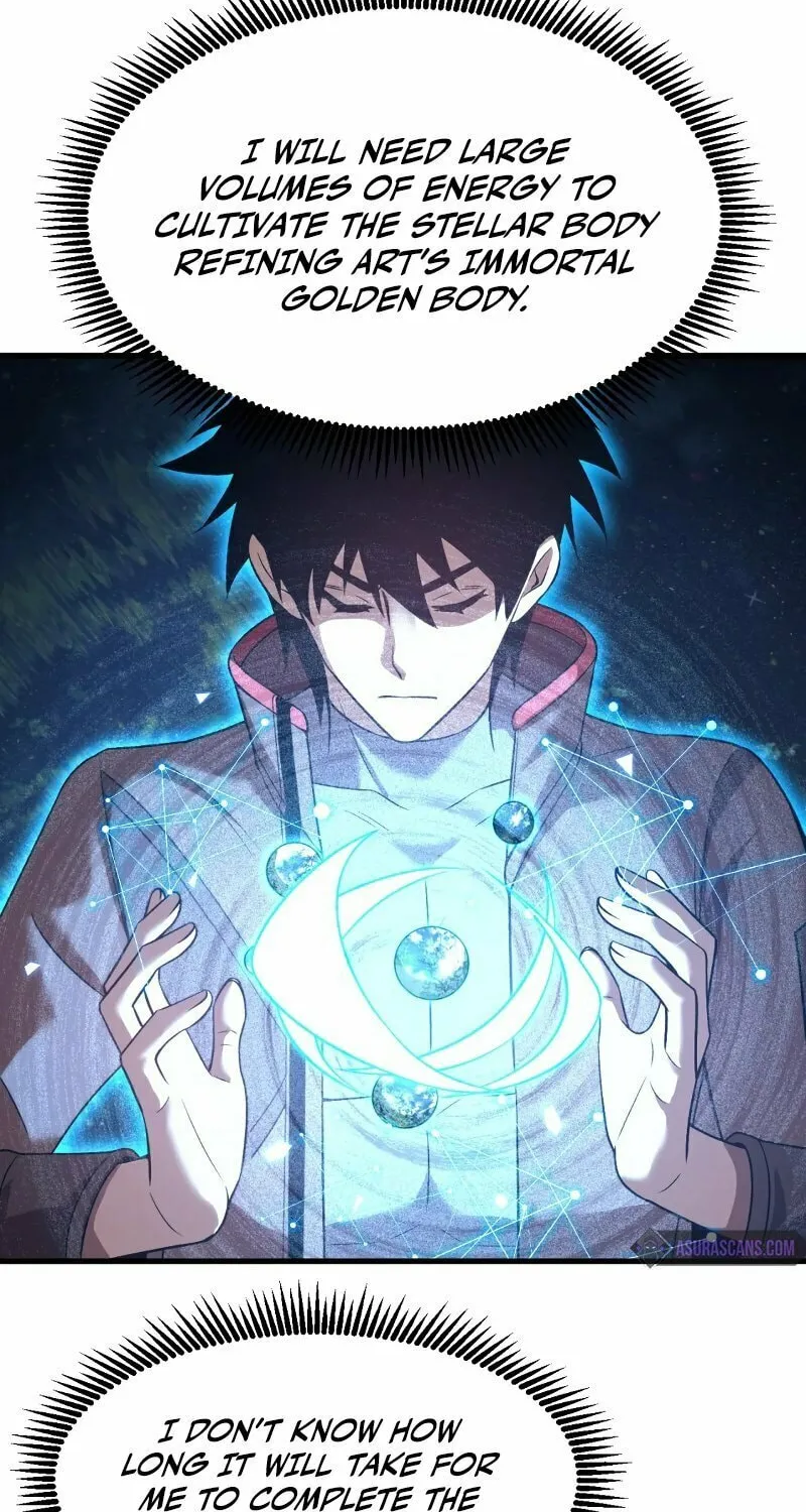 Logging 10,000 Years into the Future Chapter 42 page 56 - 