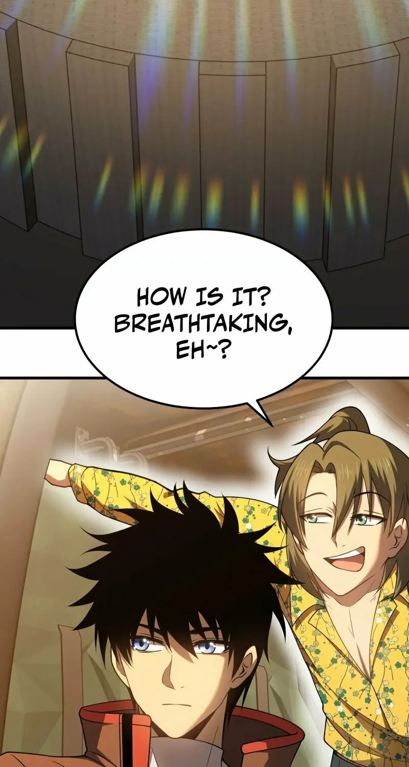 Logging 10,000 Years into the Future Chapter 42 page 62 - 