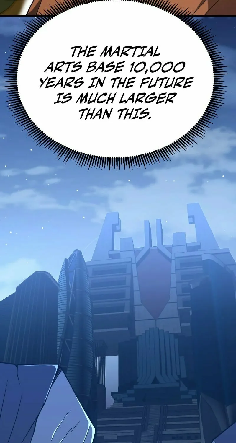 Logging 10,000 Years into the Future Chapter 42 page 64 - 