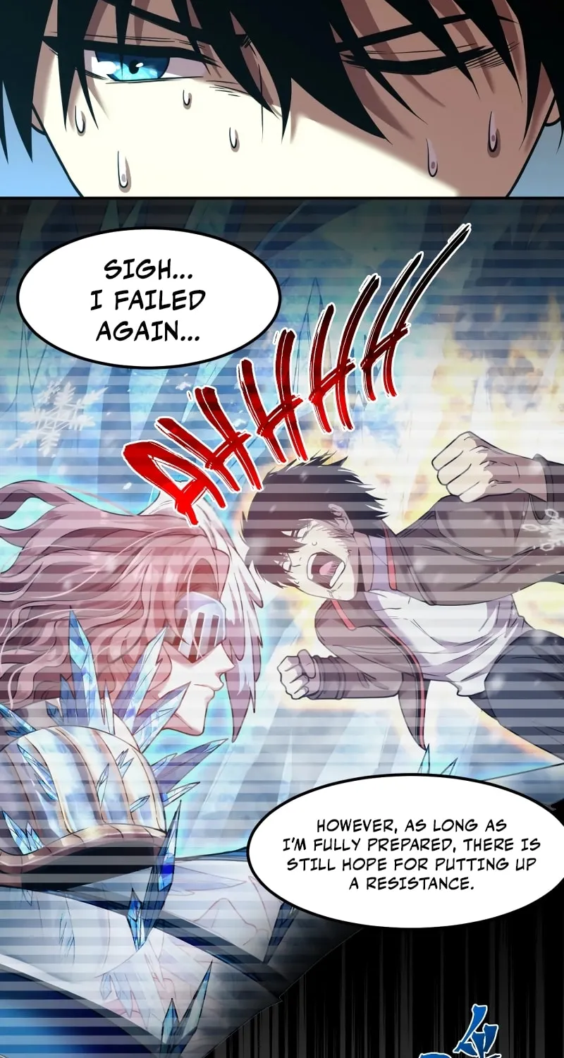 Logging 10,000 Years into the Future Chapter 43 page 25 - 