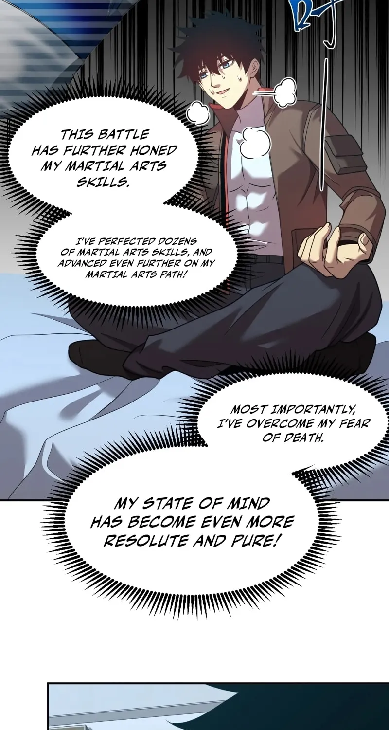 Logging 10,000 Years into the Future Chapter 43 page 26 - 