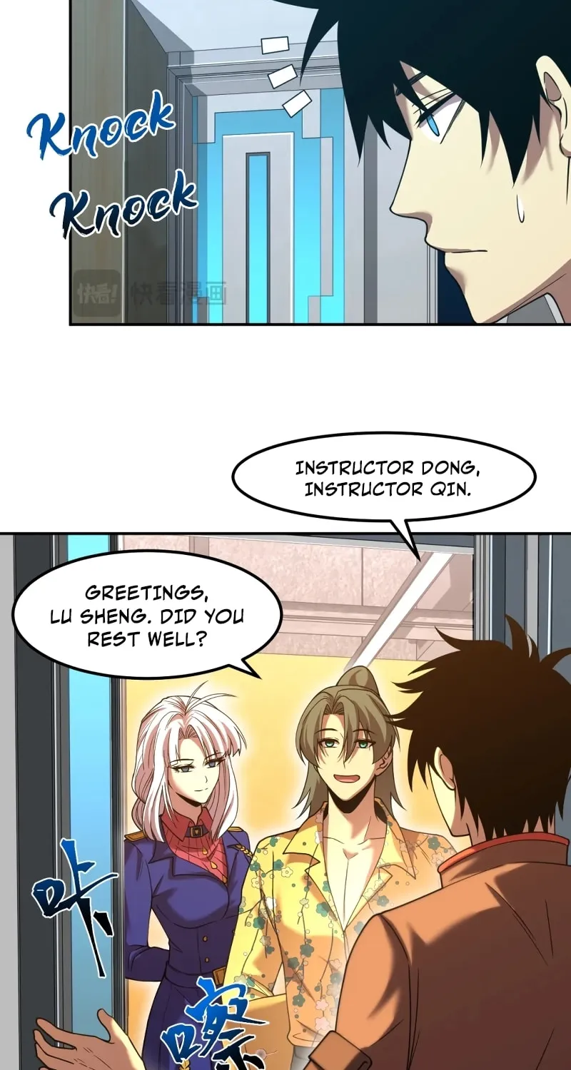 Logging 10,000 Years into the Future Chapter 43 page 27 - 