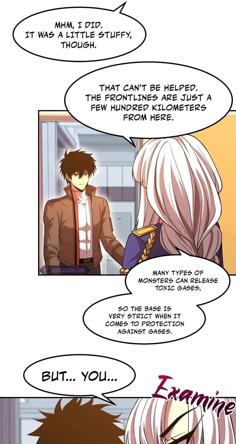 Logging 10,000 Years into the Future Chapter 43 page 29 - 