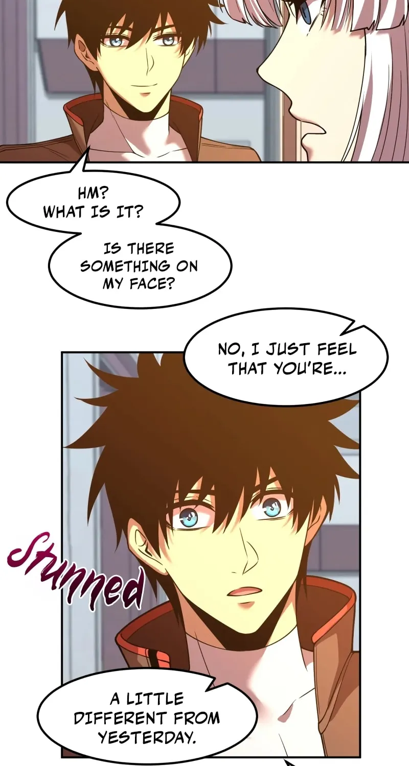 Logging 10,000 Years into the Future Chapter 43 page 30 - 