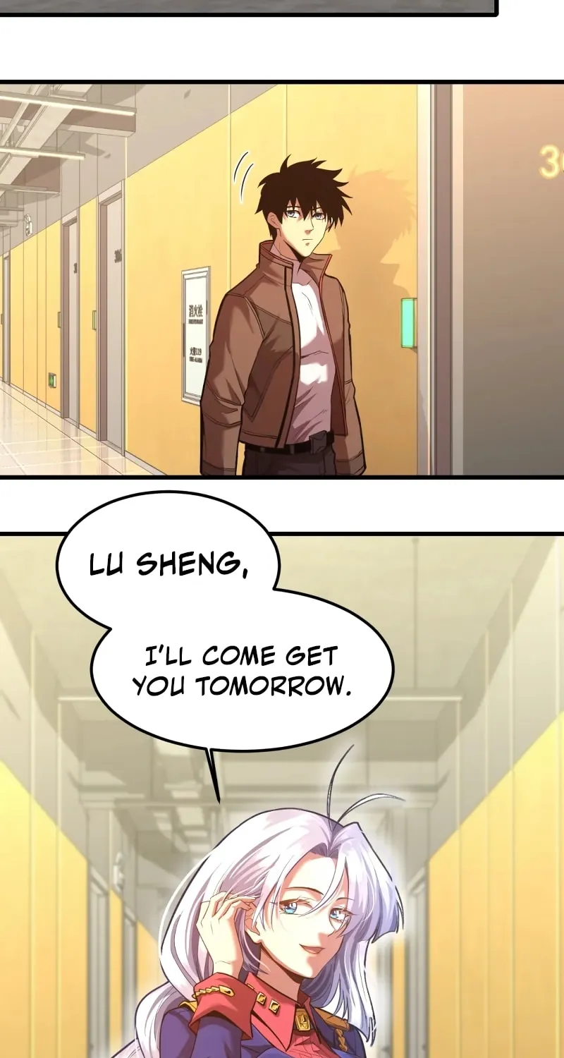 Logging 10,000 Years into the Future Chapter 43 page 4 - 
