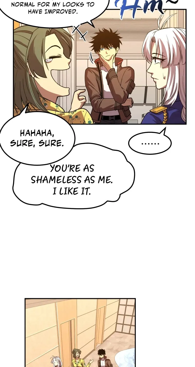 Logging 10,000 Years into the Future Chapter 43 page 33 - 