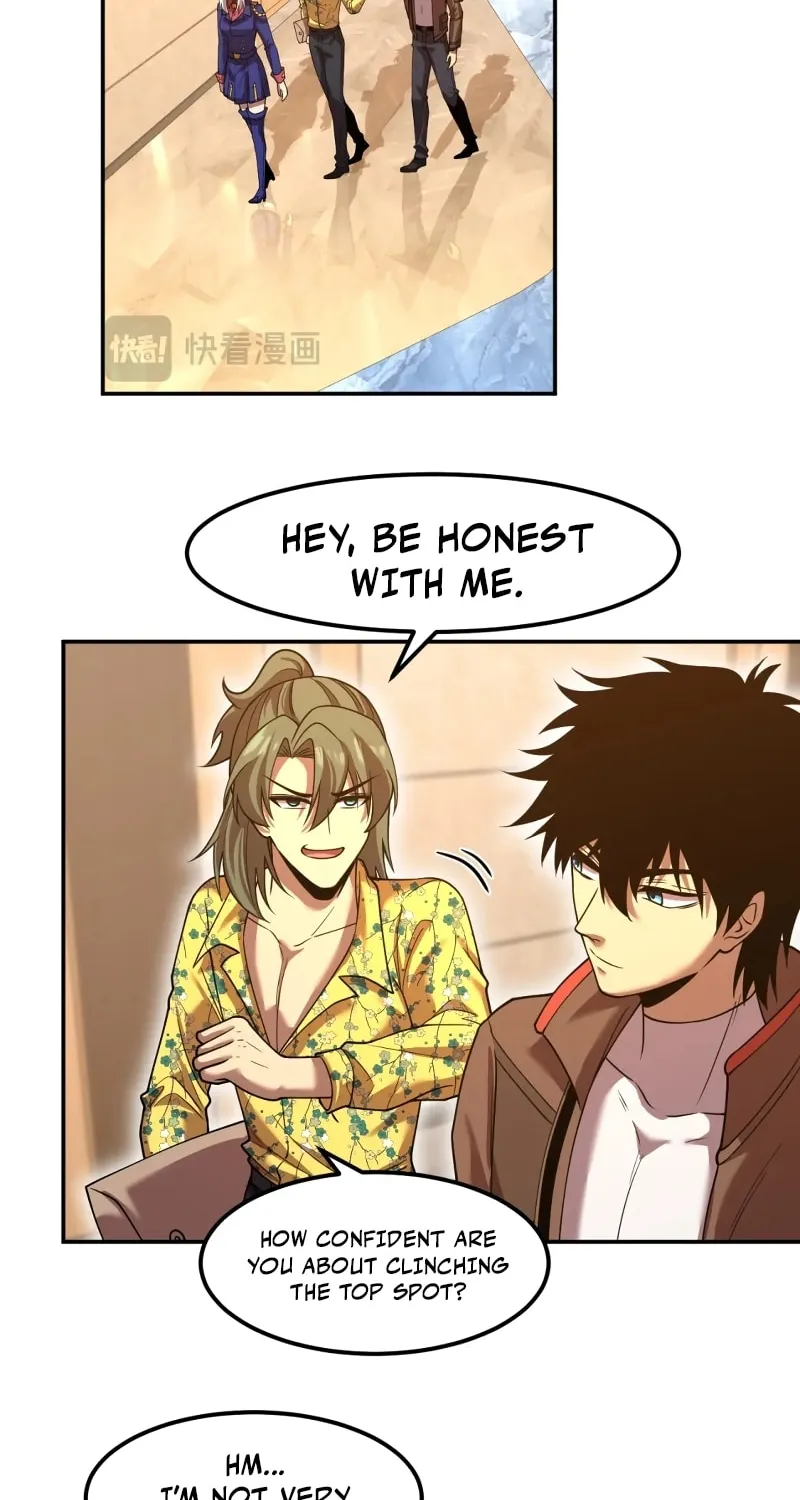 Logging 10,000 Years into the Future Chapter 43 page 34 - 