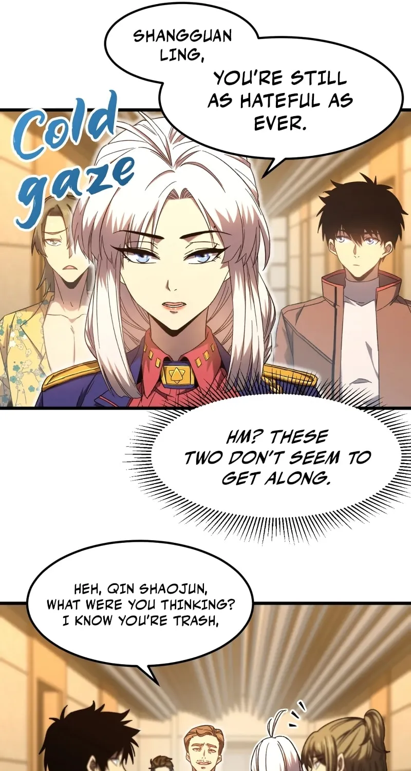 Logging 10,000 Years into the Future Chapter 43 page 38 - 