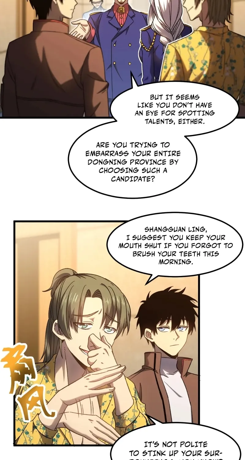 Logging 10,000 Years into the Future Chapter 43 page 39 - 
