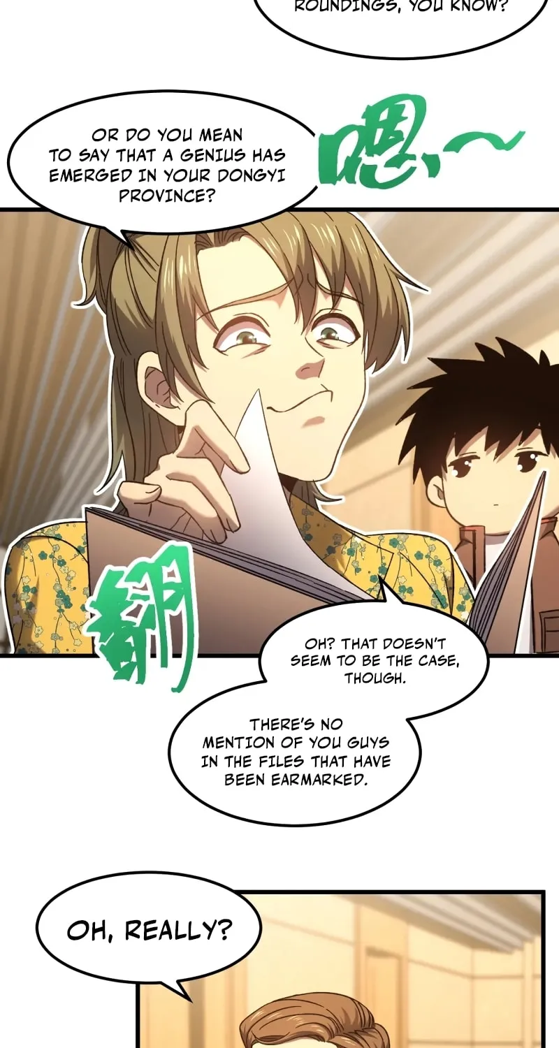 Logging 10,000 Years into the Future Chapter 43 page 40 - 
