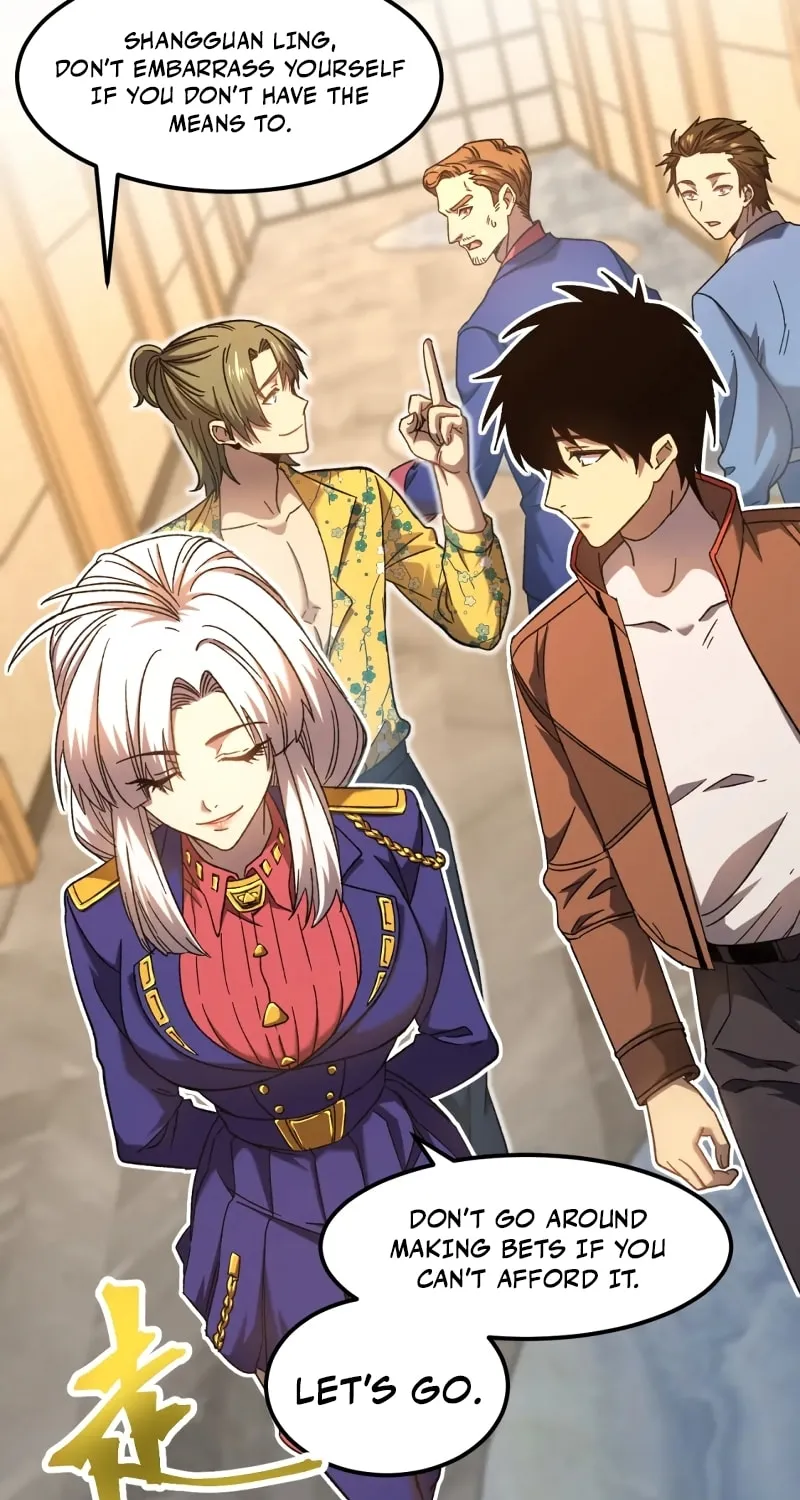 Logging 10,000 Years into the Future Chapter 43 page 42 - 