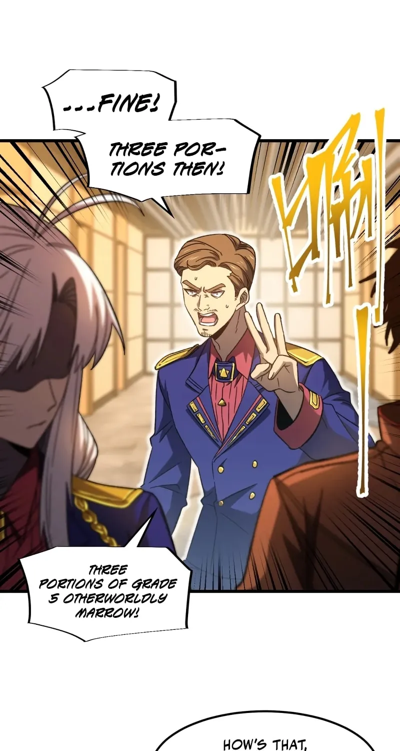Logging 10,000 Years into the Future Chapter 43 page 44 - 