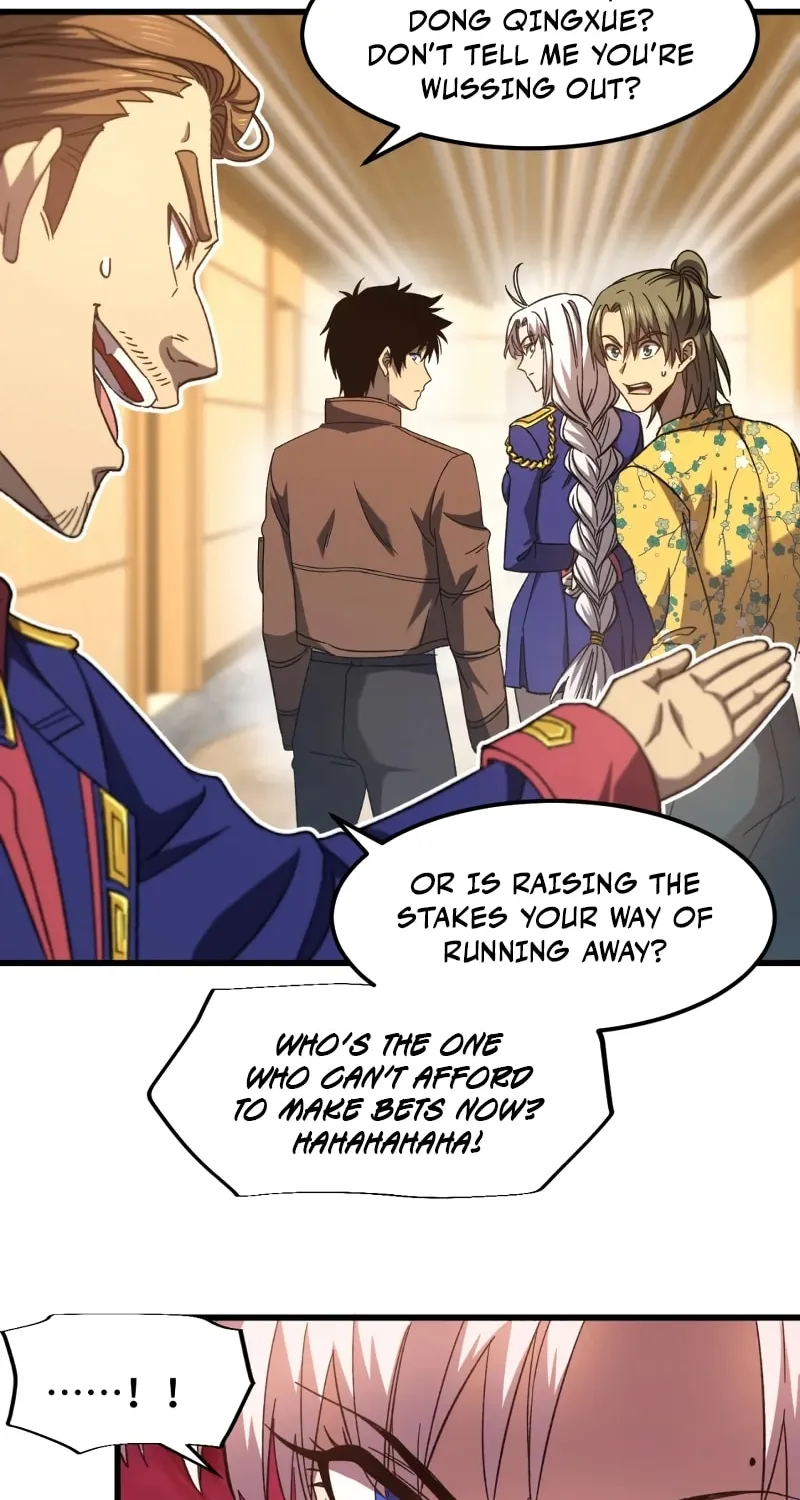Logging 10,000 Years into the Future Chapter 43 page 45 - 