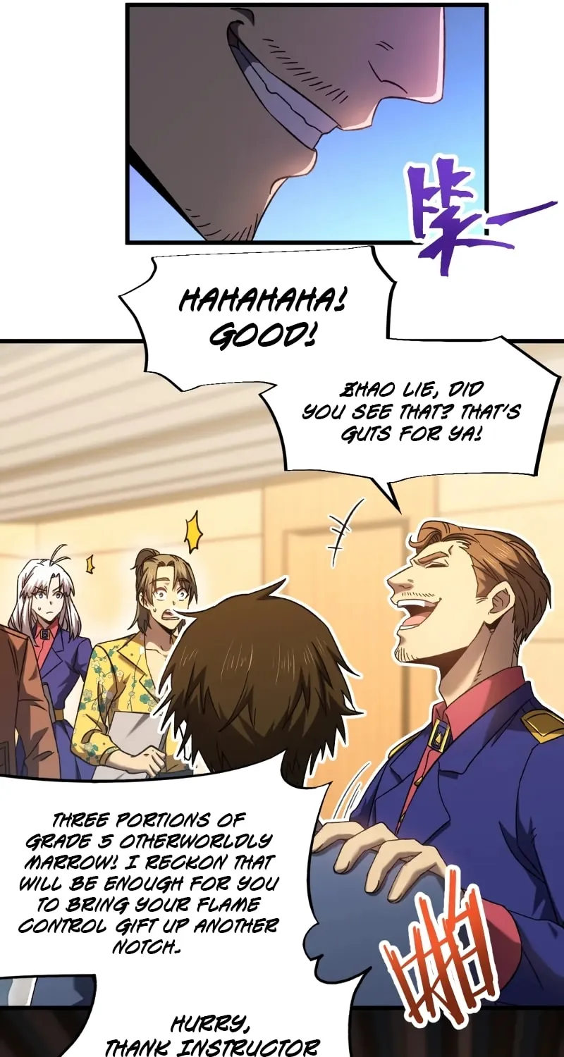 Logging 10,000 Years into the Future Chapter 43 page 47 - 