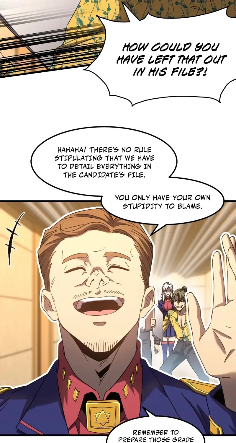 Logging 10,000 Years into the Future Chapter 43 page 50 - 