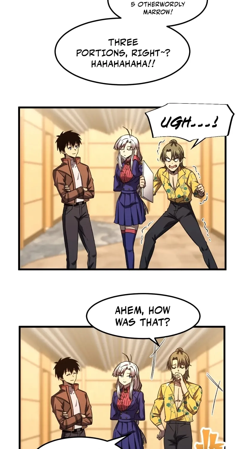 Logging 10,000 Years into the Future Chapter 43 page 51 - 