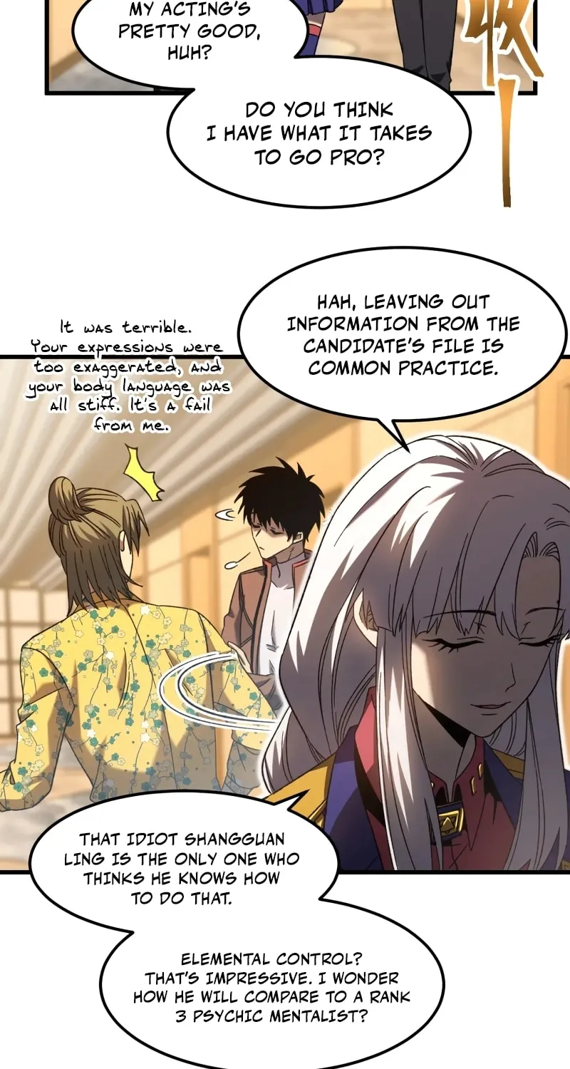 Logging 10,000 Years into the Future Chapter 43 page 52 - 