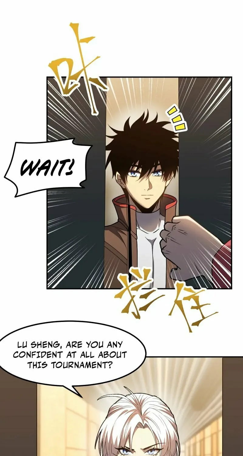 Logging 10,000 Years into the Future Chapter 43 page 57 - 