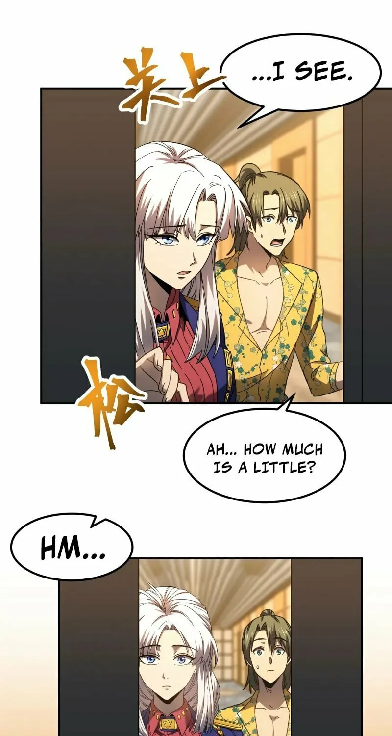 Logging 10,000 Years into the Future Chapter 43 page 59 - 