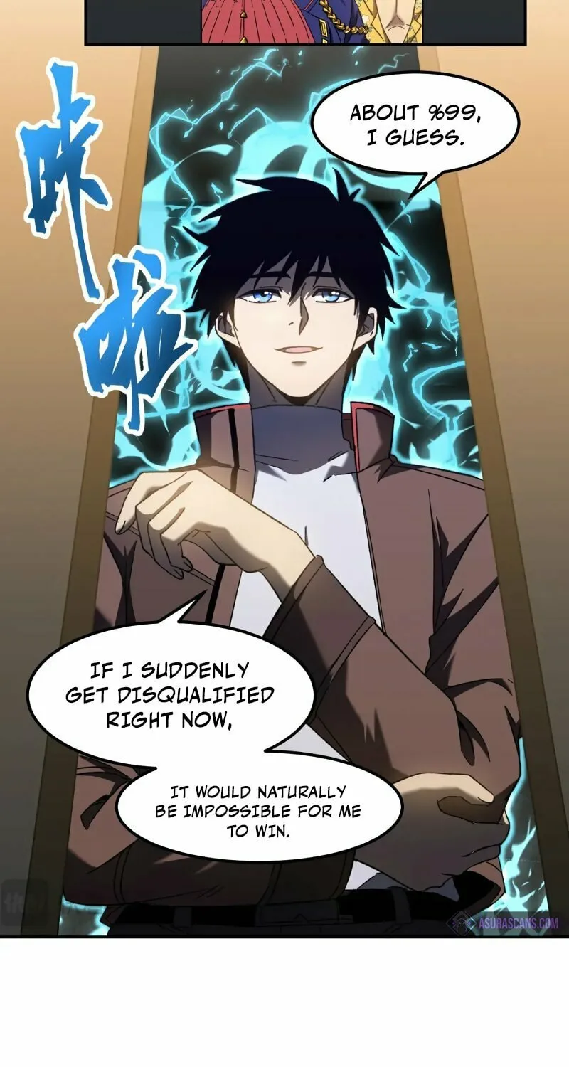 Logging 10,000 Years into the Future Chapter 43 page 60 - 