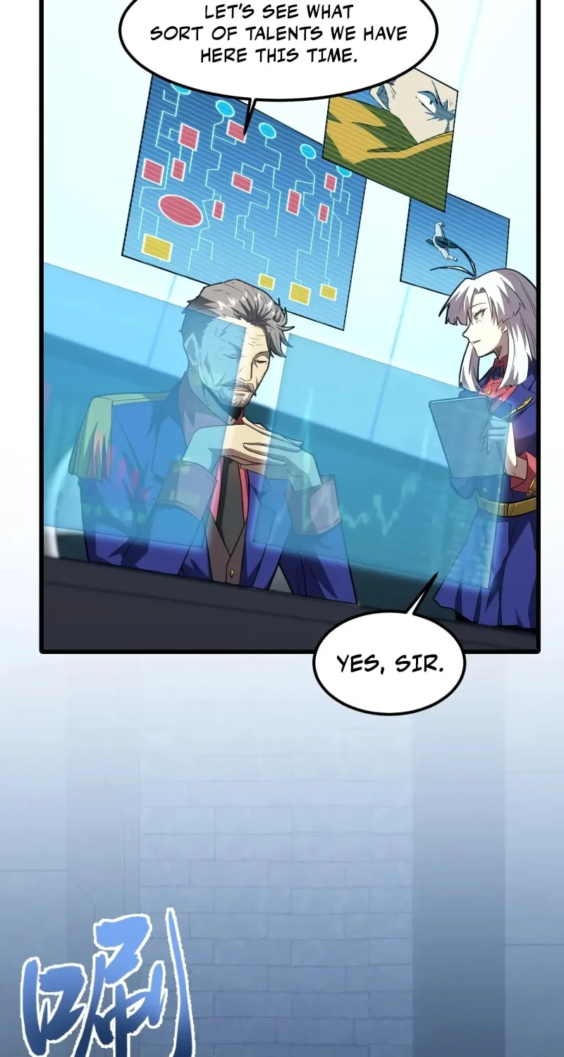 Logging 10,000 Years into the Future Chapter 44 page 15 - 