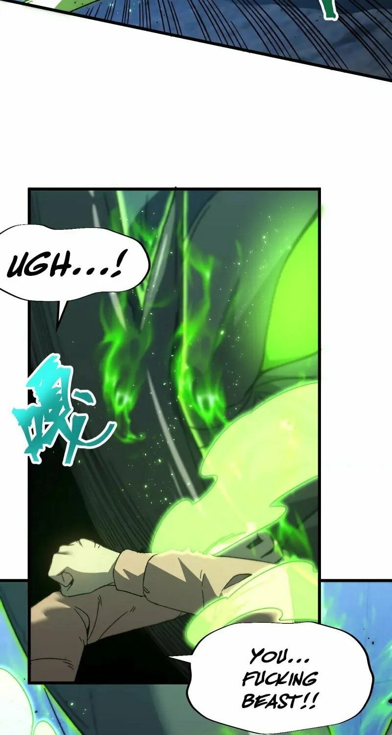 Logging 10,000 Years into the Future Chapter 44 page 22 - 