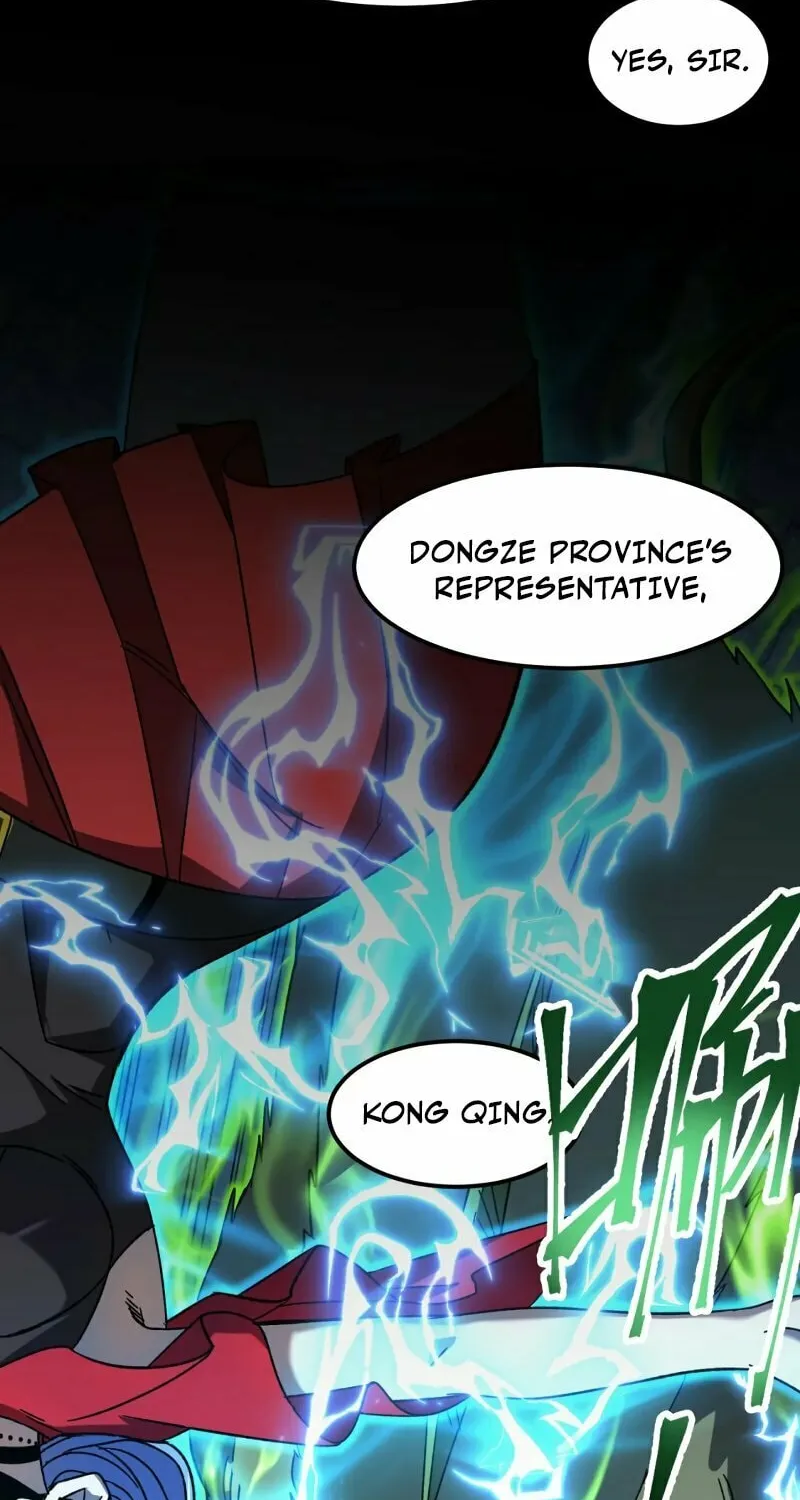 Logging 10,000 Years into the Future Chapter 44 page 28 - 