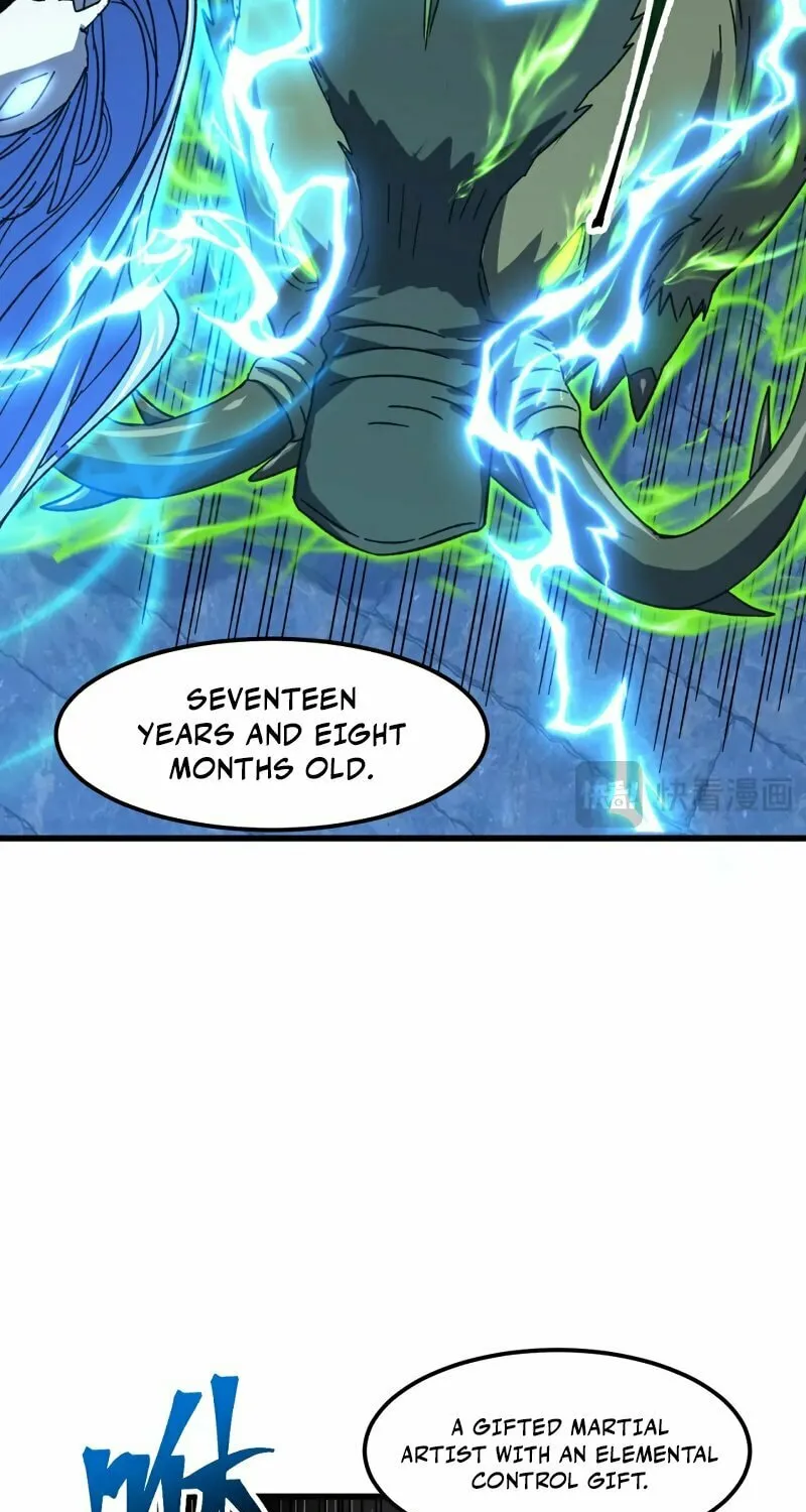 Logging 10,000 Years into the Future Chapter 44 page 29 - 