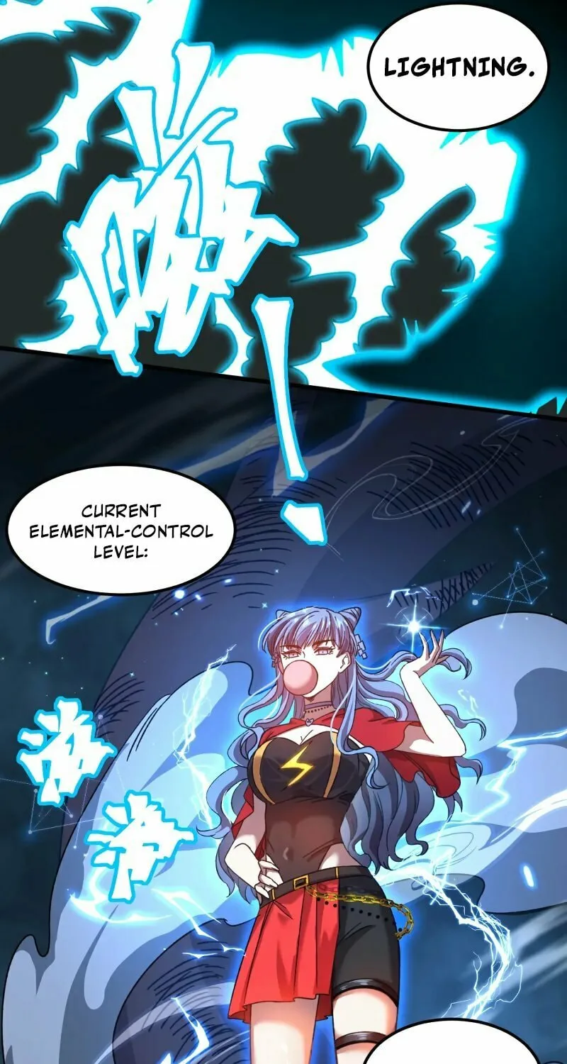 Logging 10,000 Years into the Future Chapter 44 page 31 - 