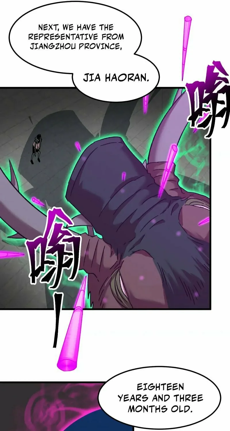 Logging 10,000 Years into the Future Chapter 44 page 34 - 