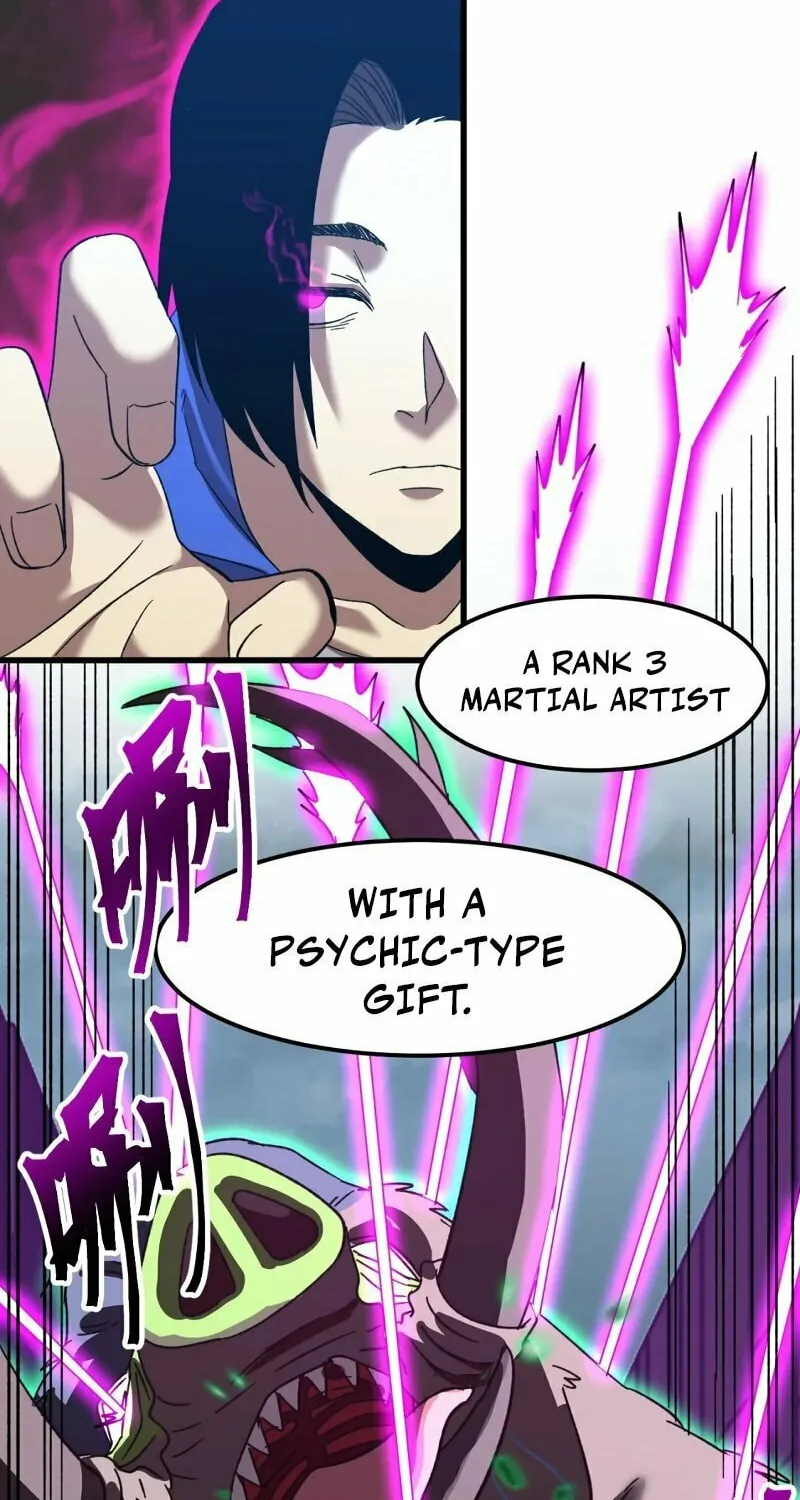 Logging 10,000 Years into the Future Chapter 44 page 35 - 