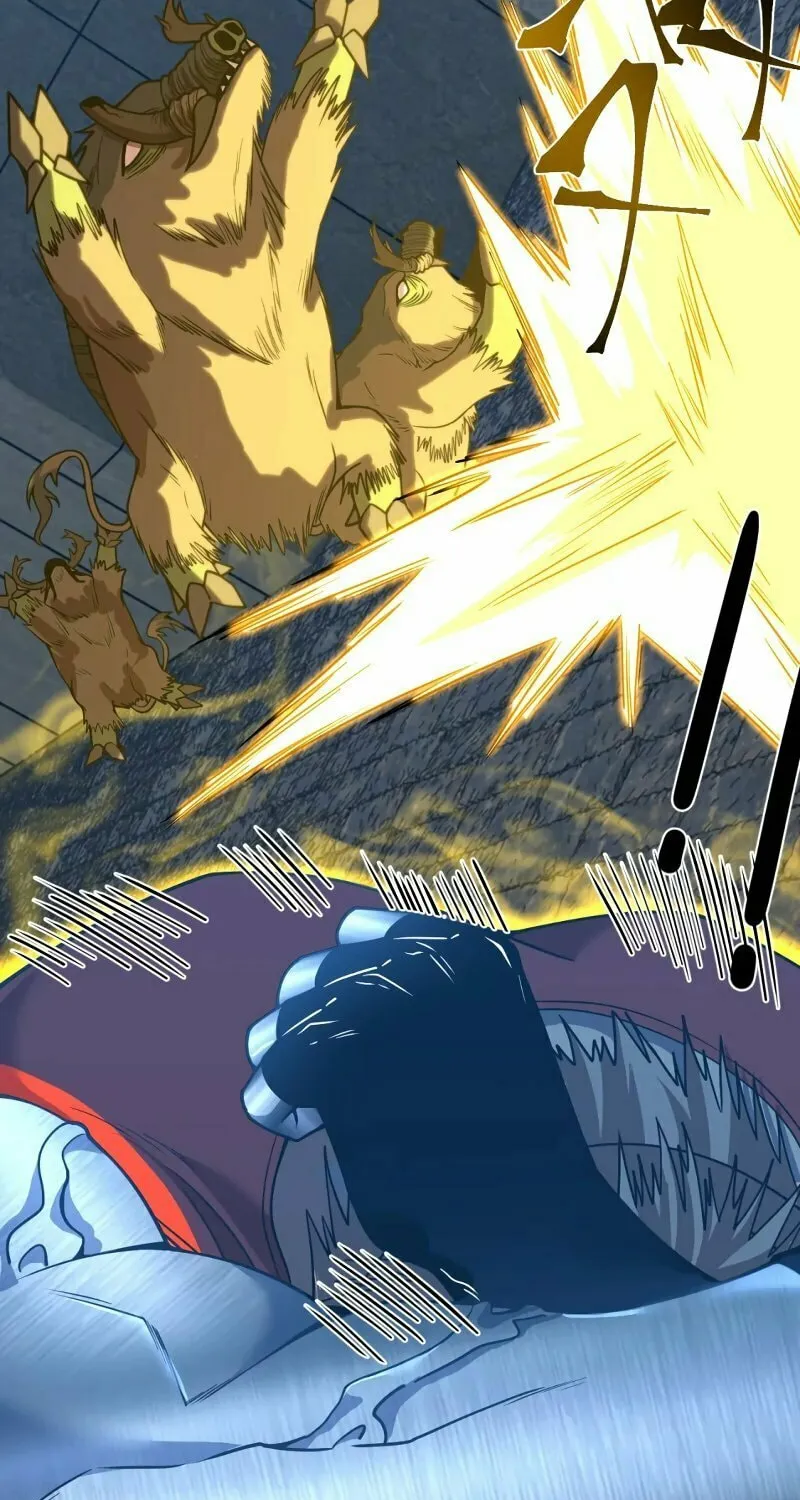 Logging 10,000 Years into the Future Chapter 44 page 40 - 