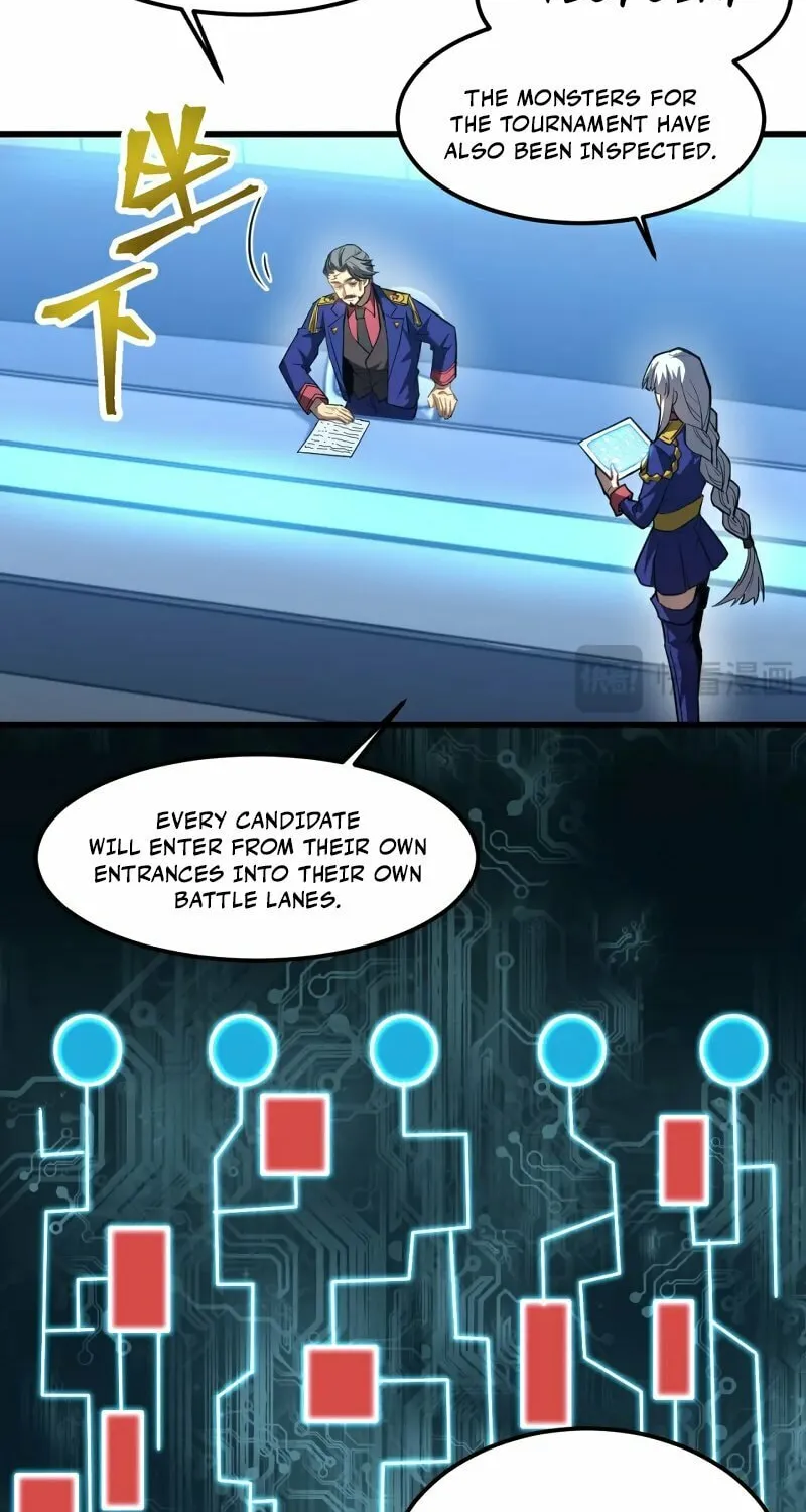 Logging 10,000 Years into the Future Chapter 44 page 5 - 