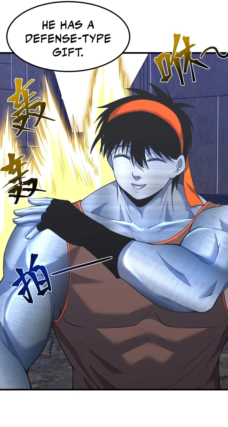 Logging 10,000 Years into the Future Chapter 44 page 42 - 
