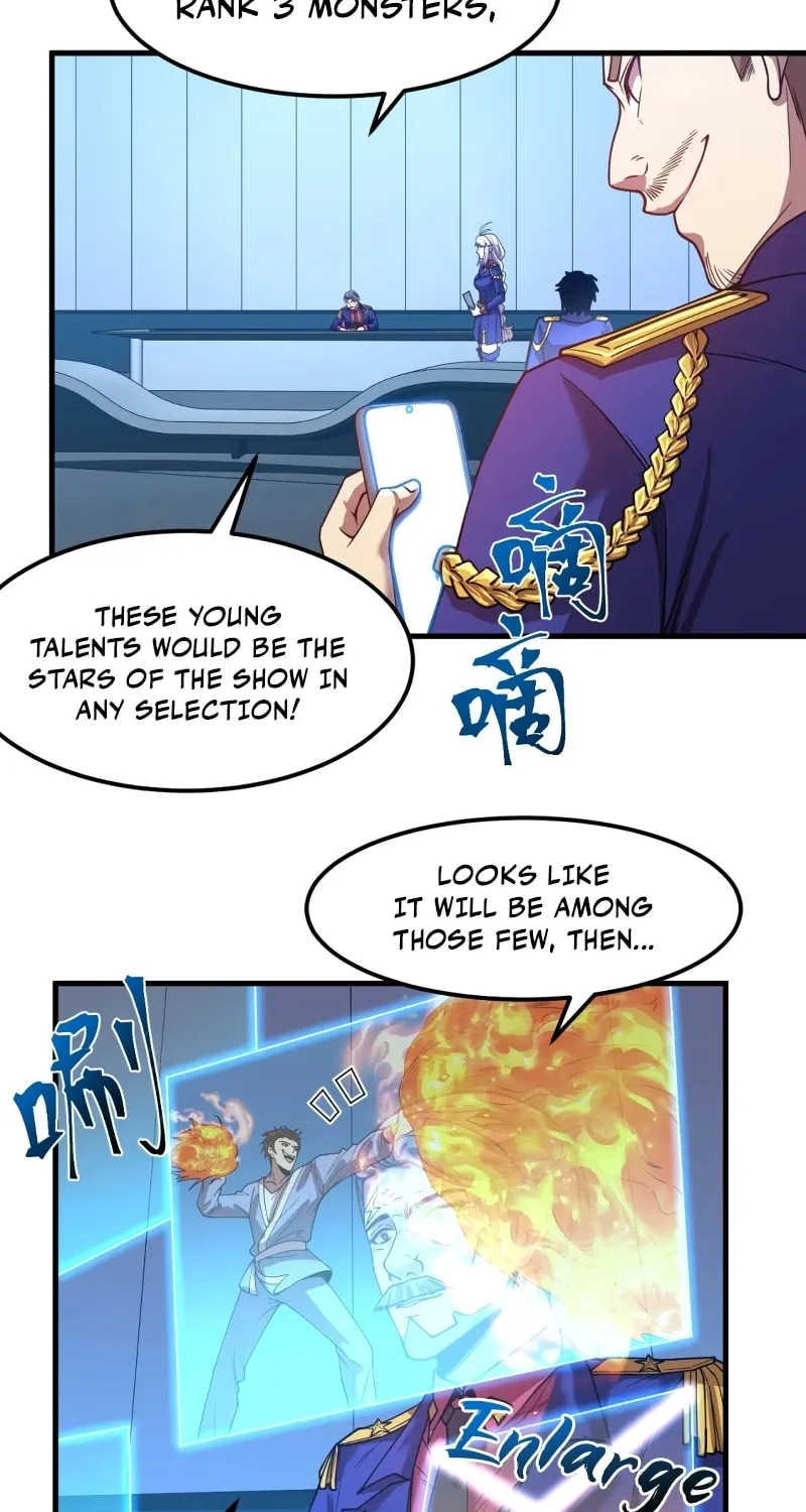 Logging 10,000 Years into the Future Chapter 44 page 49 - 