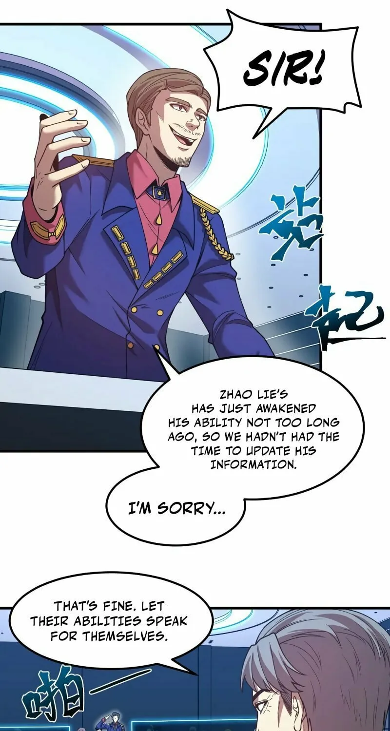 Logging 10,000 Years into the Future Chapter 44 page 52 - 