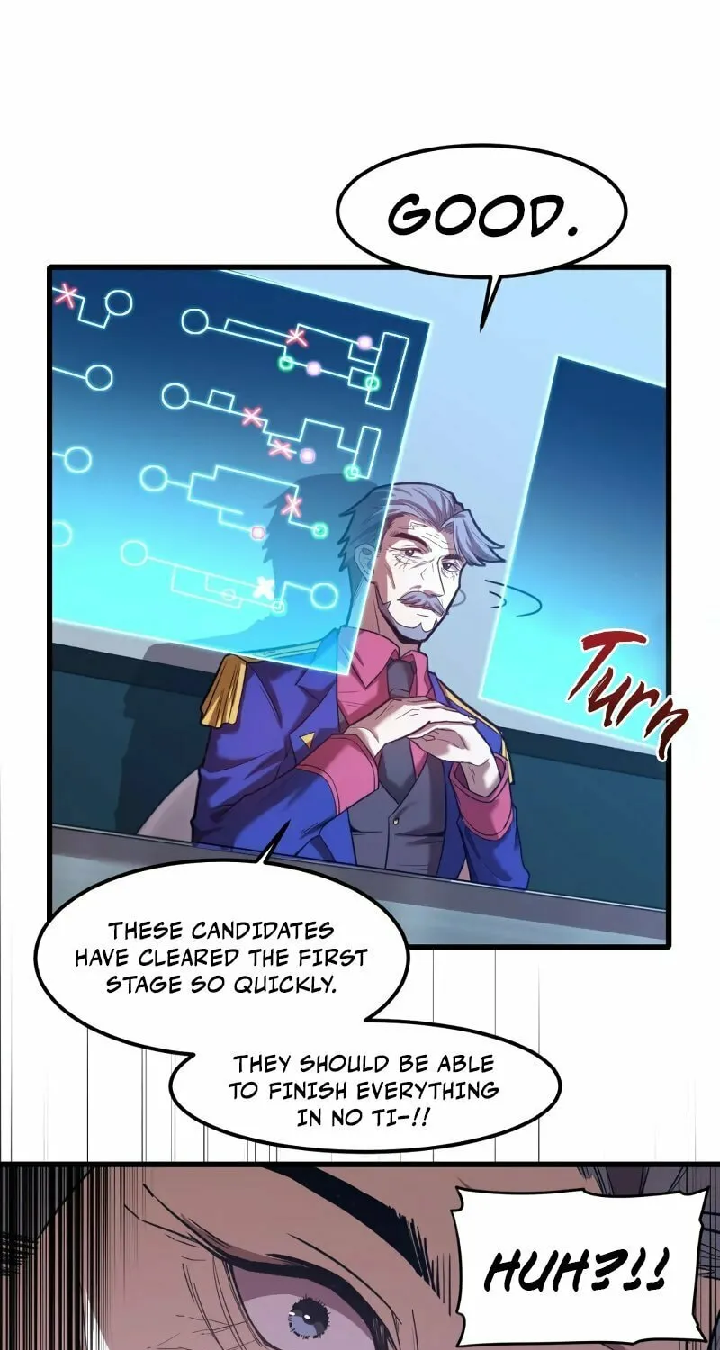 Logging 10,000 Years into the Future Chapter 44 page 55 - 