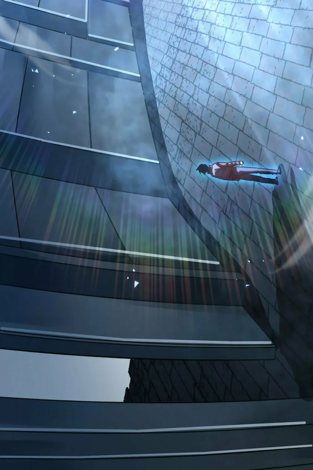 Logging 10,000 Years into the Future Chapter 45 page 113 - 