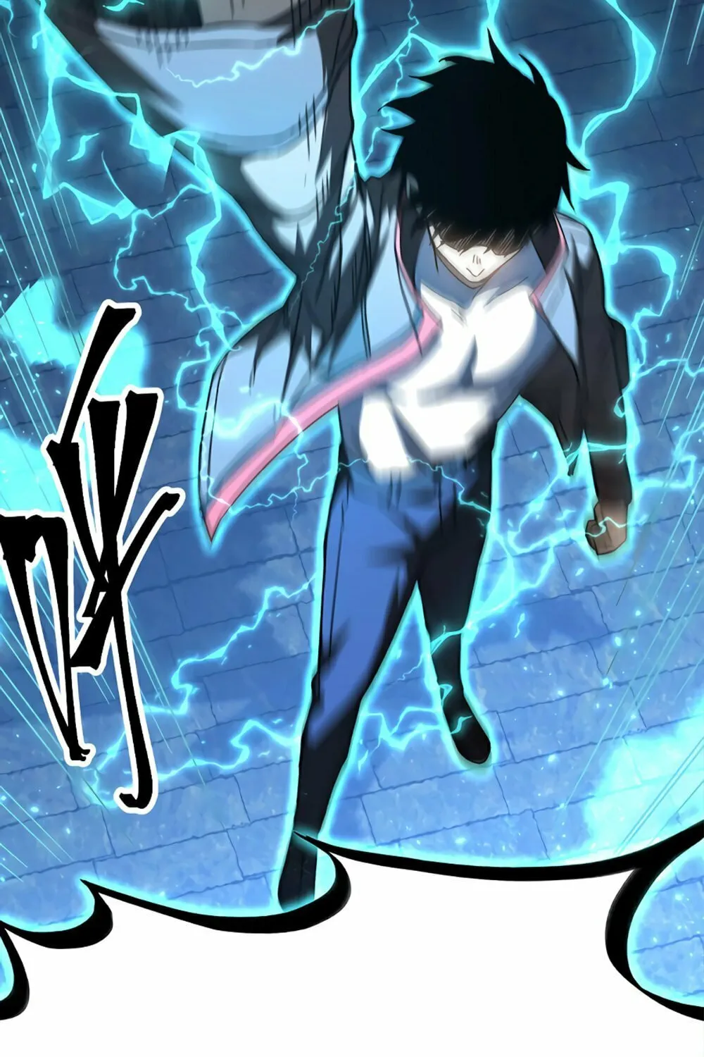 Logging 10,000 Years into the Future Chapter 45 page 120 - 